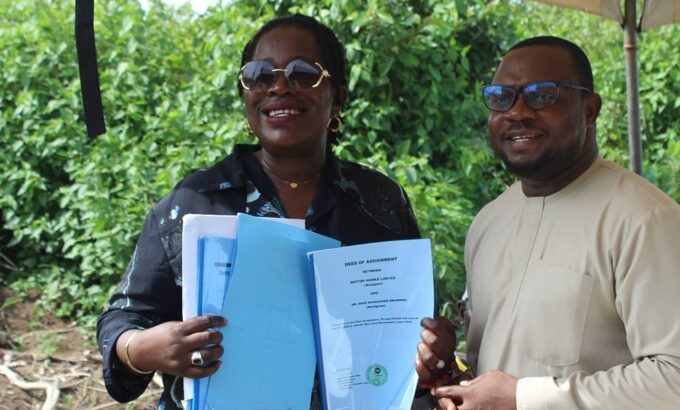 Reftop Homes begins instant land allocation to customers Reftop Homes begins instant land allocation to customers